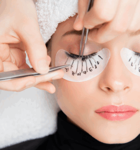 Eyelash Extension