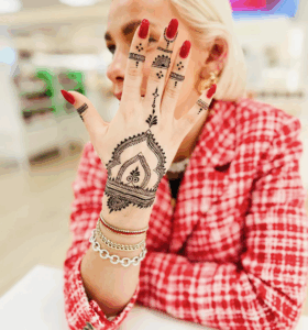 Henna Tattoo
